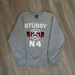 STUSSY SWEATSHIRT